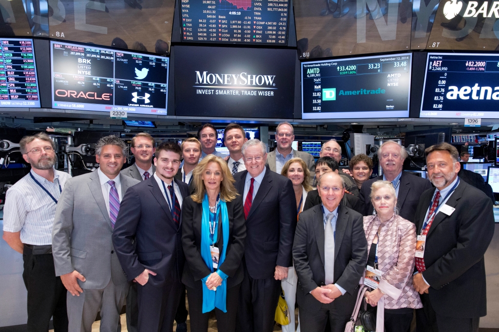 McMillan NYSE Closing Bell