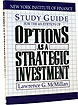 Options As A Strategic Investment Study Guide