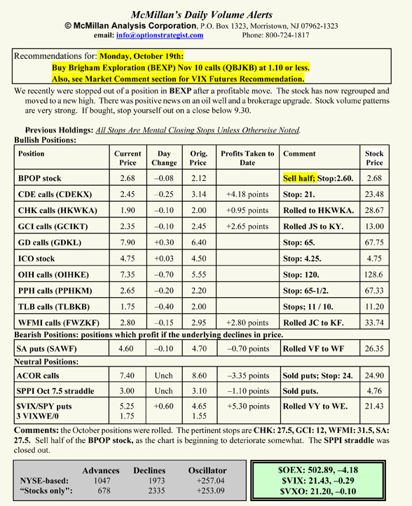 option trading brokers comparison