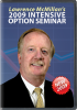 Intensive Option seminar DVD Set Image