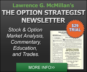 Mcmillan stock options