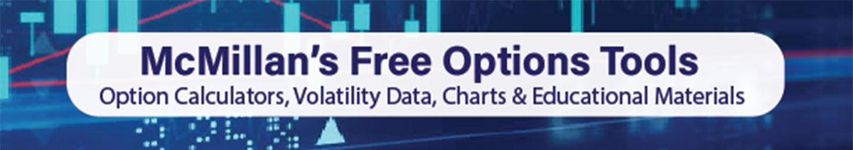 Free Option Tools