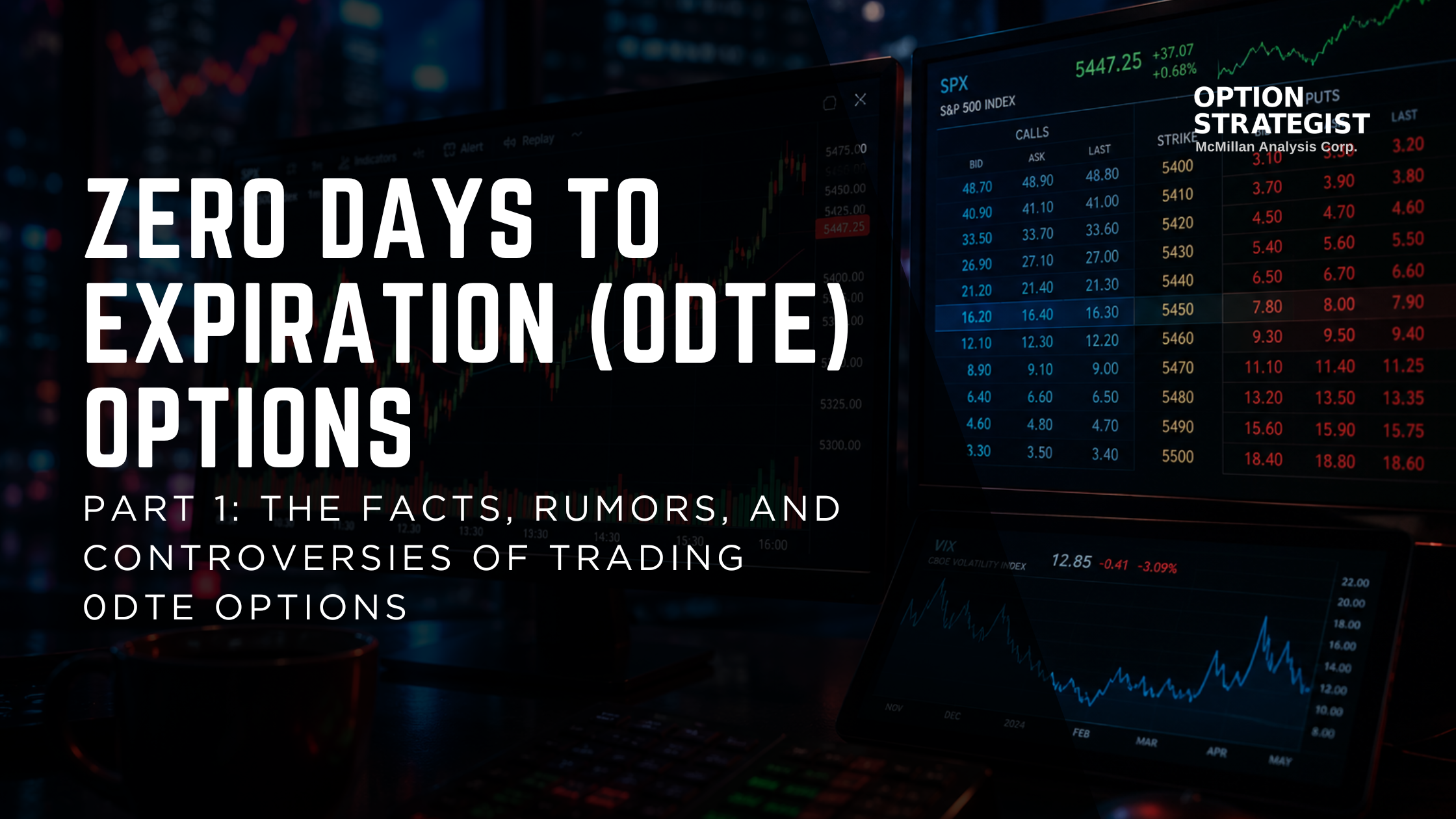0DTE Options Webinar