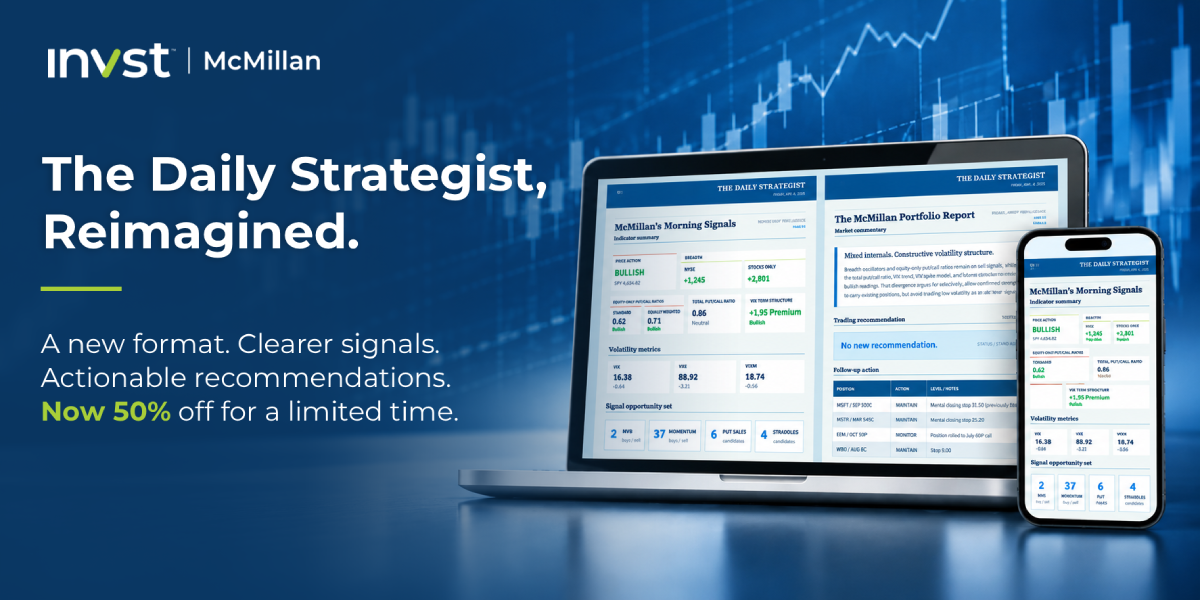 Introducing the New Daily Strategist