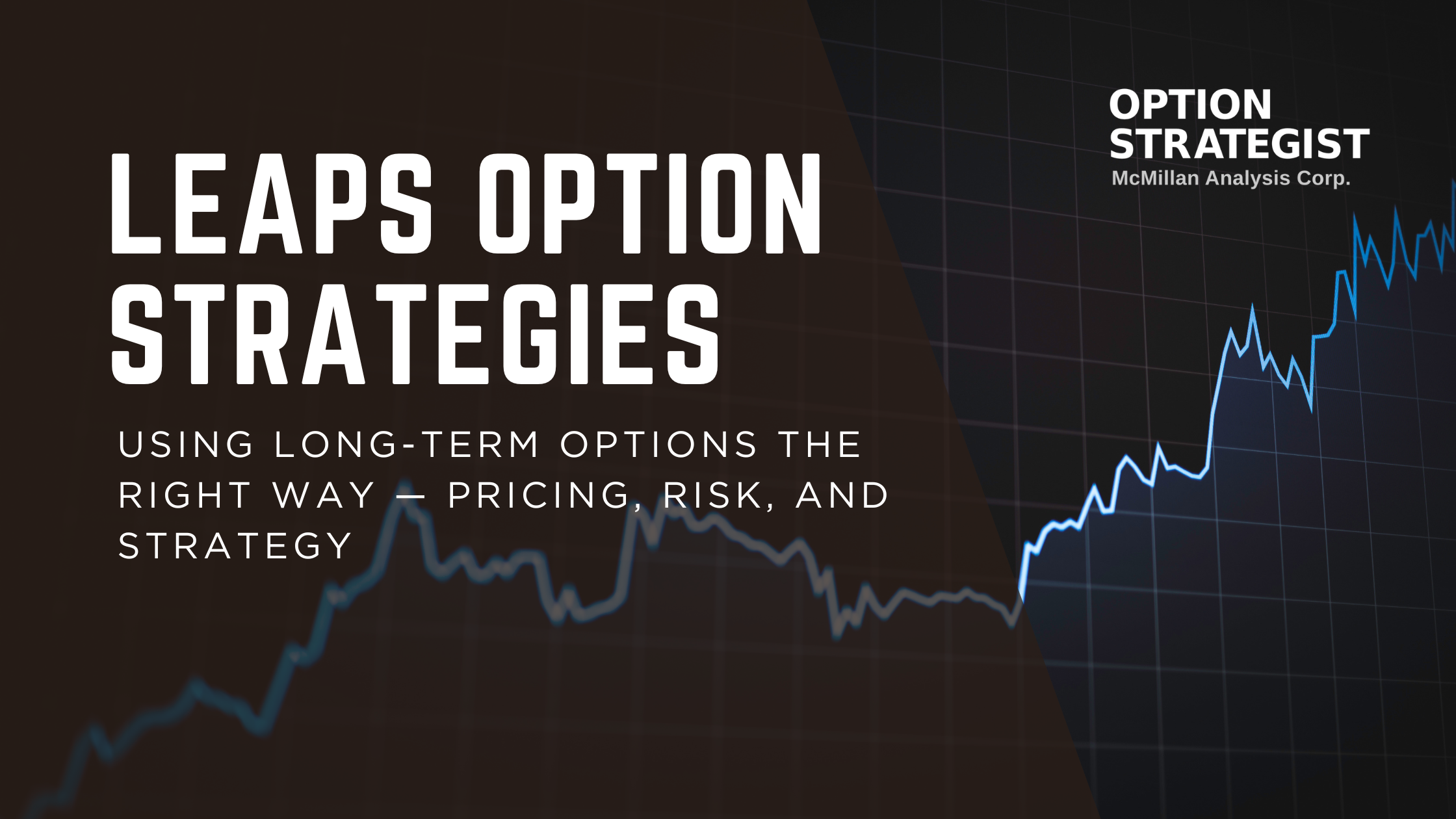 LEAPS Options Webinar