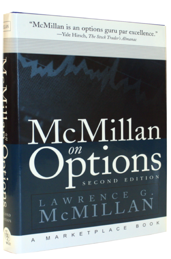McMillan on Options: 2nd Edition