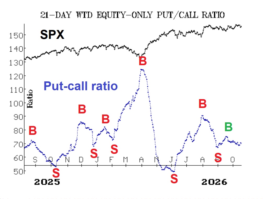 Dollar-Weighted Put-Call Ratio
