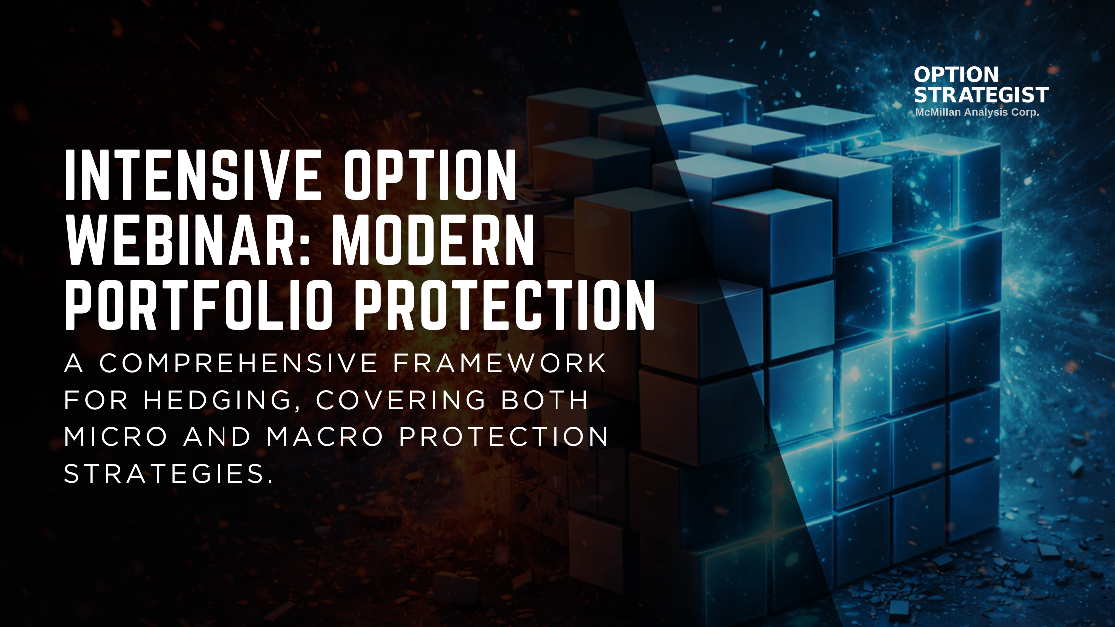 Modern Portfolio Protection Webinar