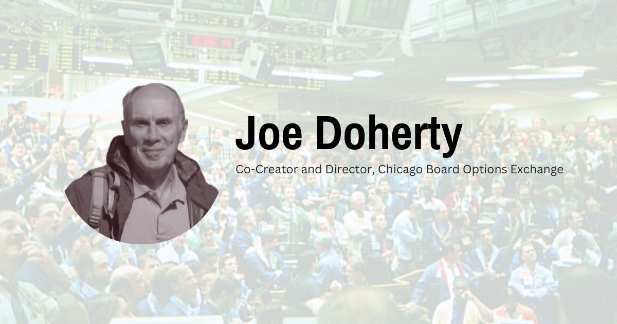 Joe Doherty
