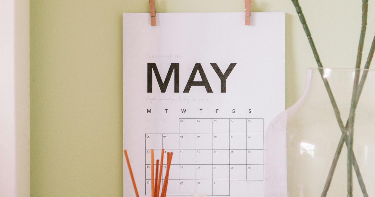 Sell in May and Go Away?