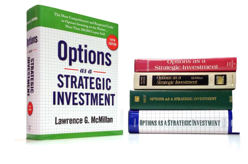 Options as a Strategic Investment