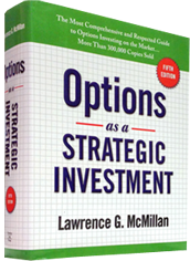 McMillan Options Mentoring