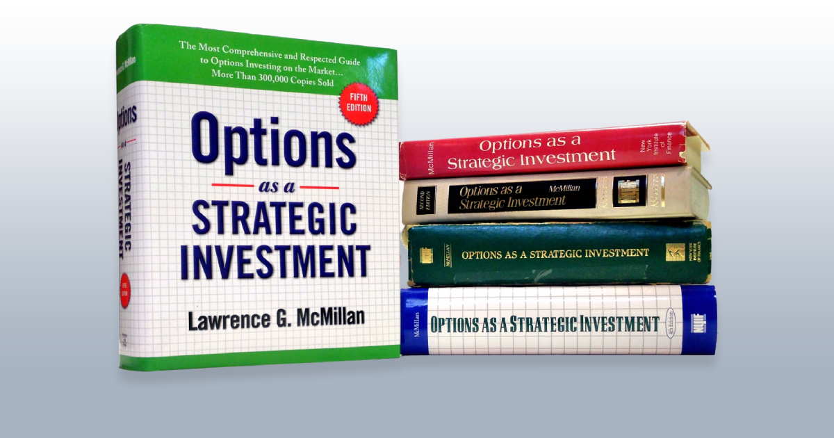 Options As A Strategic Investment