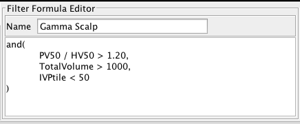 option workbench improved version volatility parkinson