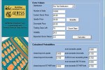 Probability Calculator Screenshot