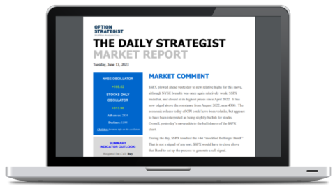 The Daily Strategist Newsletter