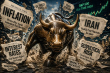 Inflation, Interest rates and Iran