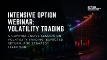 Volatility Trading Webinar