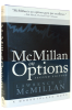 McMillan on Options: 2nd Edition