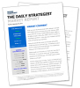 The Daily Strategist Newsletter 