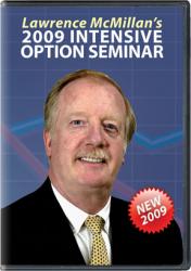 Intensive Options Seminar 4 Dvd Live Event Special Option Strategist