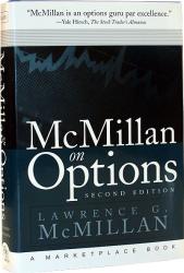 McMillan on Options