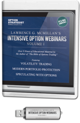 Intensive Option Webinars: Volume 1