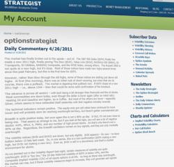 The Strategy Zone