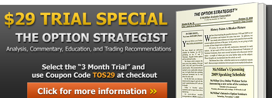 Free Option Trading Calculator Option Strategist